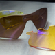 Illustration for article titled Oakleys O Lab Shoots Ball Bearings at, Drops Weights on Sunglasses